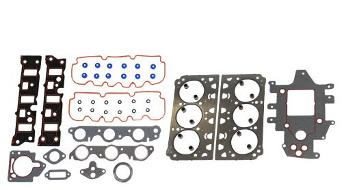 Head Gasket Set with Head Bolt Kit - 1997 Pontiac Grand Prix 3.8L Engine Parts # HGB3182ZE10