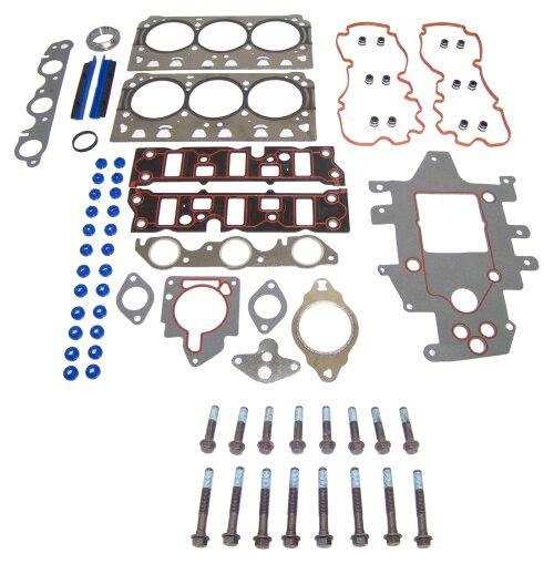 Head Gasket Set with Head Bolt Kit - 2003 Buick Park Avenue 3.8L Engine Parts # HGB3183ZE6