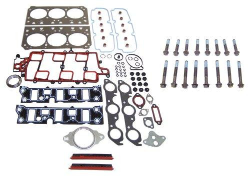 Head Gasket Set with Head Bolt Kit - 2006 Pontiac Grand Prix 3.8L Engine Parts # HGB3189ZE7