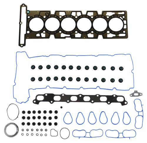 Head Gasket Set with Head Bolt Kit - 2005 Saab 9-7x 4.2L Engine Parts # HGB3192ZE8