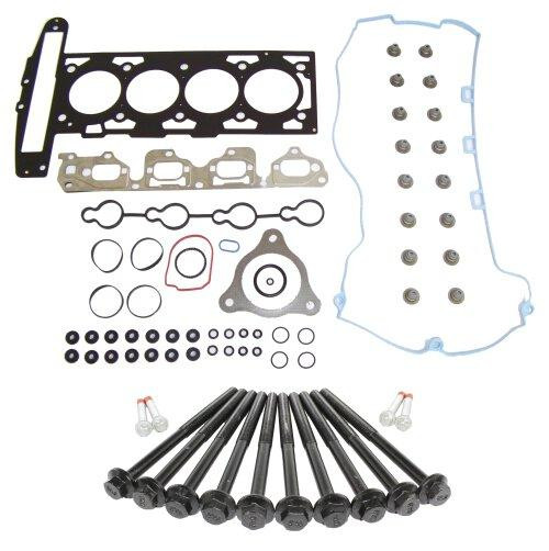 Head Gasket Set with Head Bolt Kit - 2007 Chevrolet Cobalt 2.2L Engine Parts # HGB3197ZE1