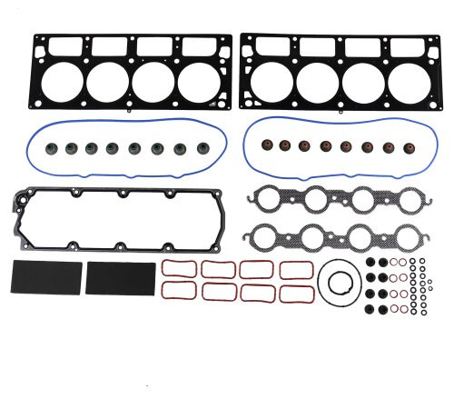 Head Gasket Set with Head Bolt Kit - 2013 Chevrolet Camaro 6.2L Engine Parts # HGB3215ZE4