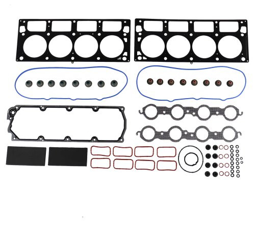 Head Gasket Set with Head Bolt Kit - 2011 Chevrolet Corvette 6.2L Engine Parts # HGB3215ZE10