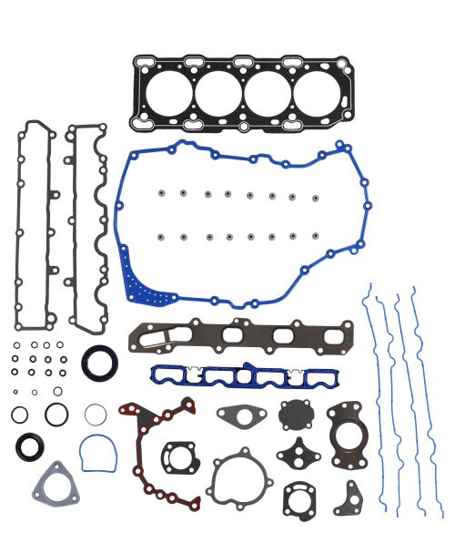 Head Gasket Set with Head Bolt Kit - 1998 Chevrolet Cavalier 2.4L Engine Parts # HGB332ZE6