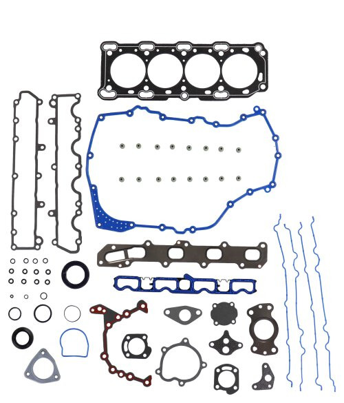 Head Gasket Set with Head Bolt Kit - 1998 Pontiac Grand Am 2.4L Engine Parts # HGB332ZE17