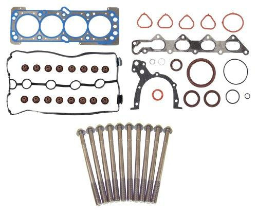 Head Gasket Set with Head Bolt Kit - 2007 Chevrolet Aveo 1.6L Engine Parts # HGB335ZE2