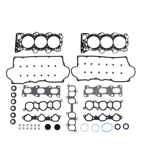 Head Gasket Set with Head Bolt Kit - 1996 Honda Passport 3.2L Engine Parts # HGB351ZE3