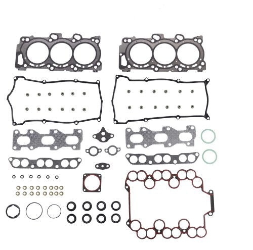 Head Gasket Set with Head Bolt Kit - 2004 Isuzu Axiom 3.5L Engine Parts # HGB354ZE1