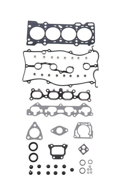 Head Gasket Set with Head Bolt Kit - 1999 Mazda Protege 1.8L Engine Parts # HGB4026ZE1