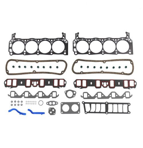 Head Gasket Set with Head Bolt Kit - 1993 Ford F-150 5.0L Engine Parts # HGB4113ZE17