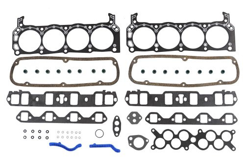 Head Gasket Set with Head Bolt Kit - 1997 Mercury Mountaineer 5.0L Engine Parts # HGB4114ZE7