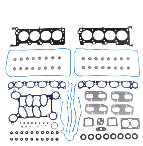 Head Gasket Set with Head Bolt Kit - 1999 Lincoln Navigator 5.4L Engine Parts # HGB4115ZE2