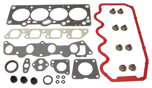 Head Gasket Set with Head Bolt Kit - 1993 Ford Escort 1.9L Engine Parts # HGB4125ZE2