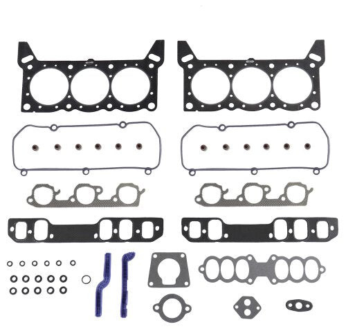 Head Gasket Set with Head Bolt Kit - 1994 Lincoln Continental 3.8L Engine Parts # HGB4134ZE4