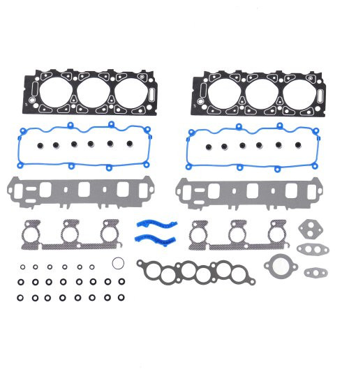 Head Gasket Set with Head Bolt Kit - 1998 Ford Ranger 3.0L Engine Parts # HGB4144ZE5