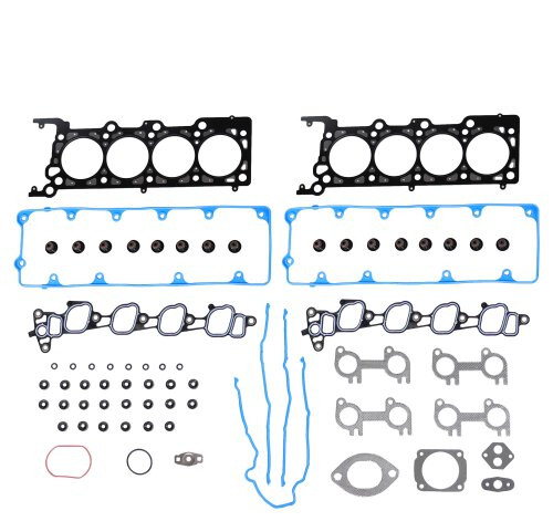 Head Gasket Set with Head Bolt Kit - 2004 Ford Mustang 4.6L Engine Parts # HGB4154ZE4