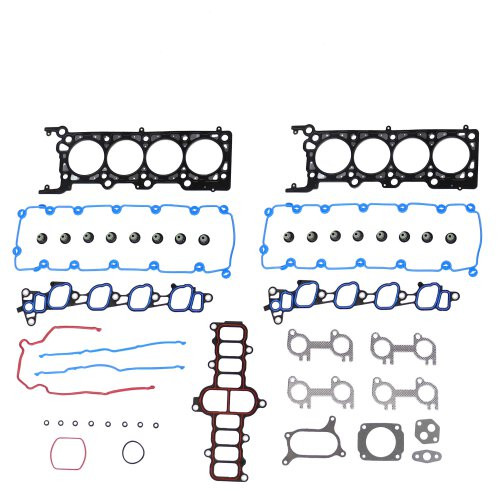 Head Gasket Set with Head Bolt Kit - 2003 Ford F-150 4.6L Engine Parts # HGB4155ZE2