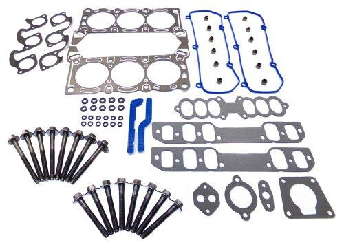 Head Gasket Set with Head Bolt Kit - 1995 Ford Mustang 3.8L Engine Parts # HGB4158ZE2