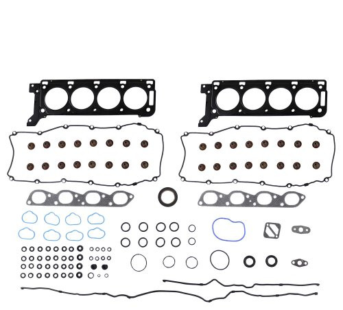 Head Gasket Set with Head Bolt Kit - 2000 Lincoln LS 3.9L Engine Parts # HGB4162ZE2