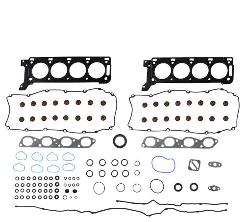 Head Gasket Set with Head Bolt Kit - 2001 Lincoln LS 3.9L Engine Parts # HGB4162ZE3