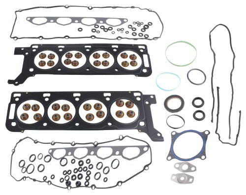 Head Gasket Set with Head Bolt Kit - 2003 Ford Thunderbird 3.9L Engine Parts # HGB4163ZE1