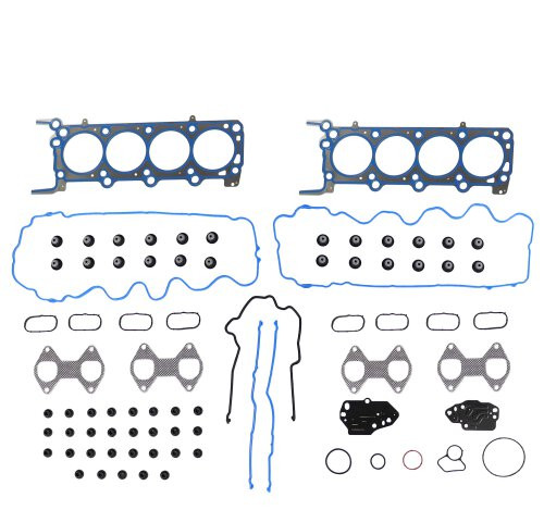 Head Gasket Set with Head Bolt Kit - 2006 Mercury Mountaineer 4.6L Engine Parts # HGB4166ZE2