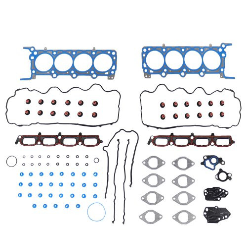 Head Gasket Set with Head Bolt Kit - 2006 Ford F-350 Super Duty 5.4L Engine Parts # HGB4173ZE9