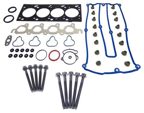 Head Gasket Set with Head Bolt Kit - 1999 Mercury Mystique 2.0L Engine Parts # HGB418ZE7