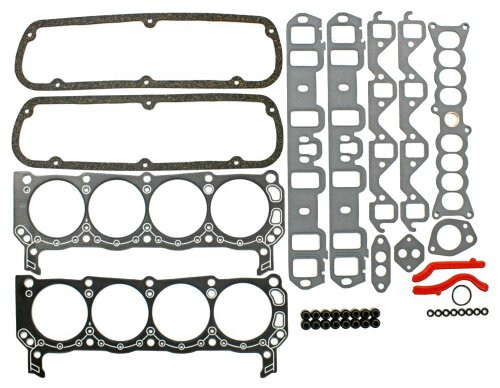 Head Gasket Set with Head Bolt Kit - 1992 Mercury Cougar 5.0L Engine Parts # HGB4181ZE8