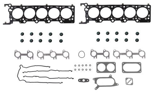 Head Gasket Set with Head Bolt Kit - 2000 Ford E-350 Super Duty 6.8L Engine Parts # HGB4183ZE10