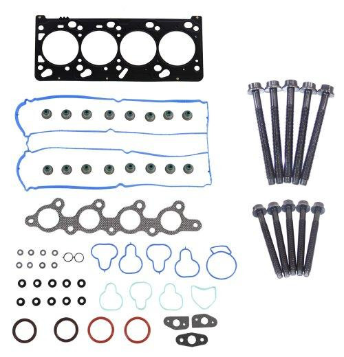 Head Gasket Set with Head Bolt Kit - 2002 Ford Focus 2.0L Engine Parts # HGB419ZE3
