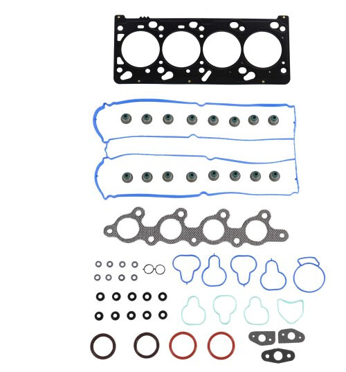 Head Gasket Set with Head Bolt Kit - 2002 Ford Focus 2.0L Engine Parts # HGB419ZE3