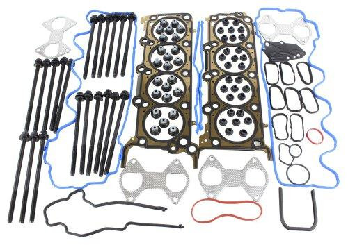 Head Gasket Set with Head Bolt Kit - 2007 Avanti Avanti 4.6L Engine Parts # HGB4197ZE1