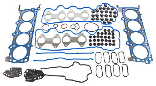 Head Gasket Set with Head Bolt Kit - 2008 Ford Explorer Sport Trac 4.6L Engine Parts # HGB4216ZE2