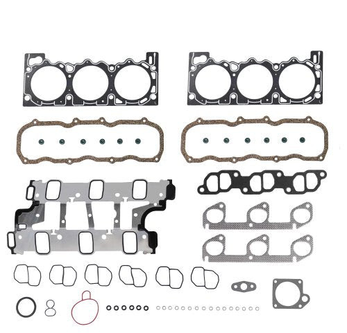 Head Gasket Set with Head Bolt Kit - 1998 Mazda B4000 4.0L Engine Parts # HGB424ZE11