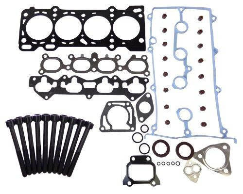 Head Gasket Set with Head Bolt Kit - 1993 Ford Probe 2.0L Engine Parts # HGB425ZE1