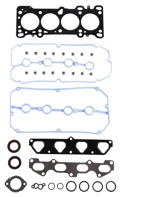 Head Gasket Set with Head Bolt Kit - 2004 Kia Rio 1.6L Engine Parts # HGB429ZE2