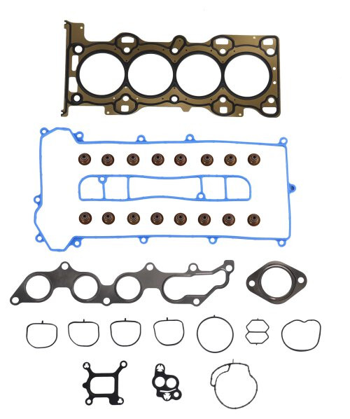 Head Gasket Set with Head Bolt Kit - 2004 Mazda 6 2.3L Engine Parts # HGB435ZE2