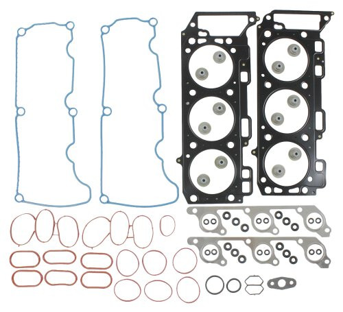 Head Gasket Set with Head Bolt Kit - 2001 Ford Explorer Sport Trac 4.0L Engine Parts # HGB436ZE1