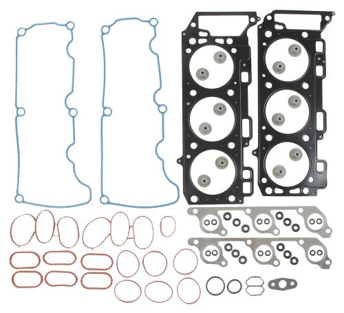 Head Gasket Set with Head Bolt Kit - 2009 Ford Explorer 4.0L Engine Parts # HGB436ZE21