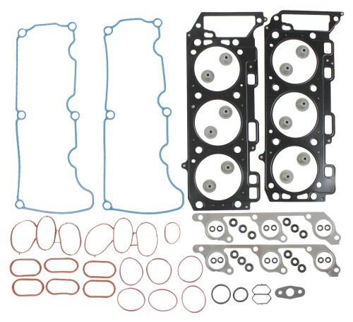 Head Gasket Set with Head Bolt Kit - 2010 Mercury Mountaineer 4.0L Engine Parts # HGB436ZE55