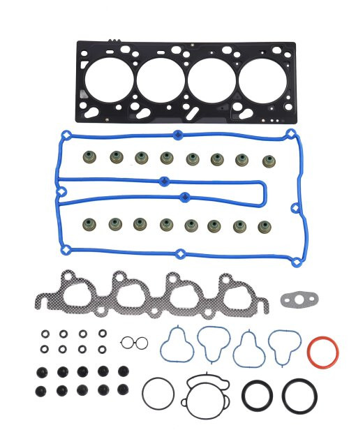 Head Gasket Set with Head Bolt Kit - 2000 Ford Contour 2.0L Engine Parts # HGB445ZE1