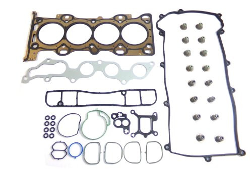 Head Gasket Set with Head Bolt Kit - 2002 Mazda B2300 2.3L Engine Parts # HGB446ZE5