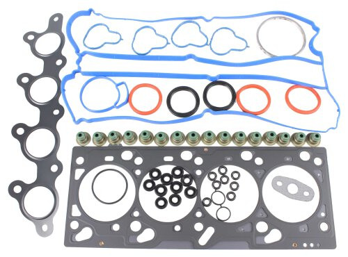Head Gasket Set with Head Bolt Kit - 2002 Ford Escape 2.0L Engine Parts # HGB452ZE1