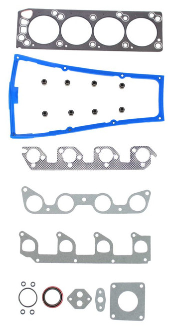 Head Gasket Set with Head Bolt Kit - 1999 Mazda B2500 2.5L Engine Parts # HGB453ZE4