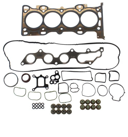 Head Gasket Set with Head Bolt Kit - 2007 Mercury Milan 2.3L Engine Parts # HGB464ZE6 Head Gasket Set with Head Bolt Kit - 2007 Mercury Milan 2.3L Engine Parts # HGB464ZE6