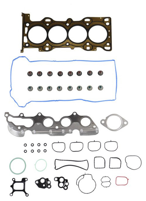 Head Gasket Set with Head Bolt Kit - 2005 Mazda 6 2.3L Engine Parts # HGB465ZE17