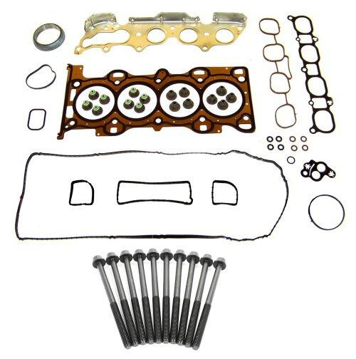 Head Gasket Set with Head Bolt Kit - 2014 Mazda MX-5 Miata 2.0L Engine Parts # HGB479ZE9