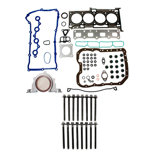 Head Gasket Set with Head Bolt Kit - 2008 Mazda CX-9 3.7L Engine Parts # HGB482ZE6