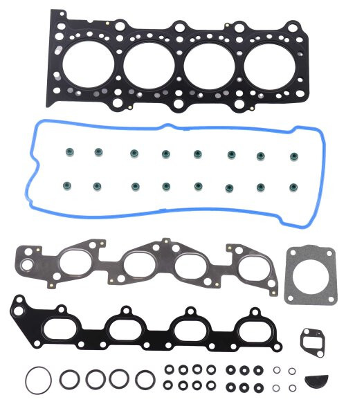 Head Gasket Set with Head Bolt Kit - 2000 Suzuki Esteem 1.8L Engine Parts # HGB520ZE9